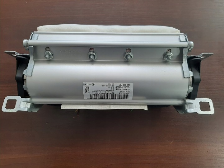 фото №11, Подушка безпеки пасажира vw touareg 7l cayenne 7l0880202