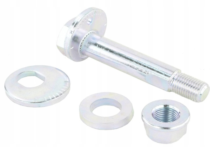 фото №2, Винт mimośrodowa регулировка pochylenia колёса febest 0829-001-kit