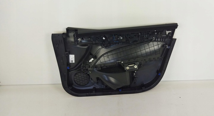 фото №7, Insignia b боковина дверь левый перед кожа eu bose