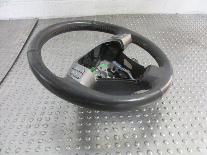 фото №5, Subaru tribeca b9 2006 руль кожа