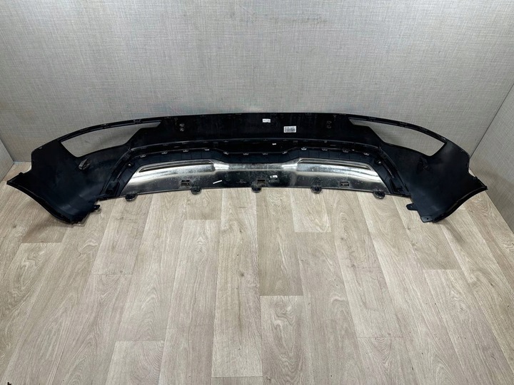фото №11, Kia niro ii ev sg2 електричний зад 2022- бампер задній 86612-ao010