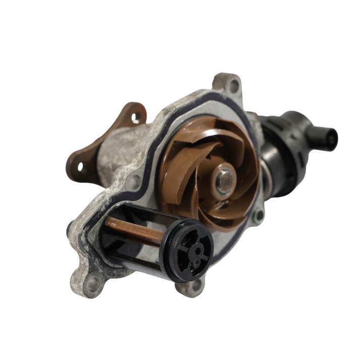 фото №9, Bmw g30 g11 g12 f30 lci водяна помпа  двигуна 8638494