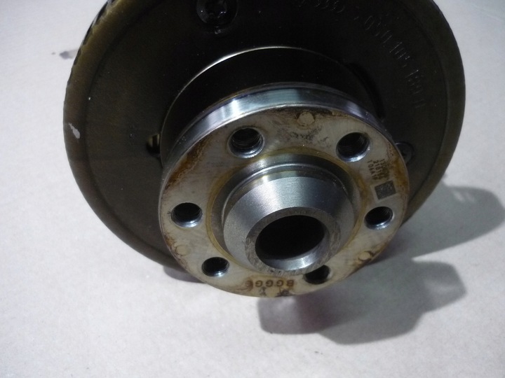 фото №8, Wał коленчатый 06af 2.0 бензин alt awa blx blr bvy bvx axw bvz bly исправный