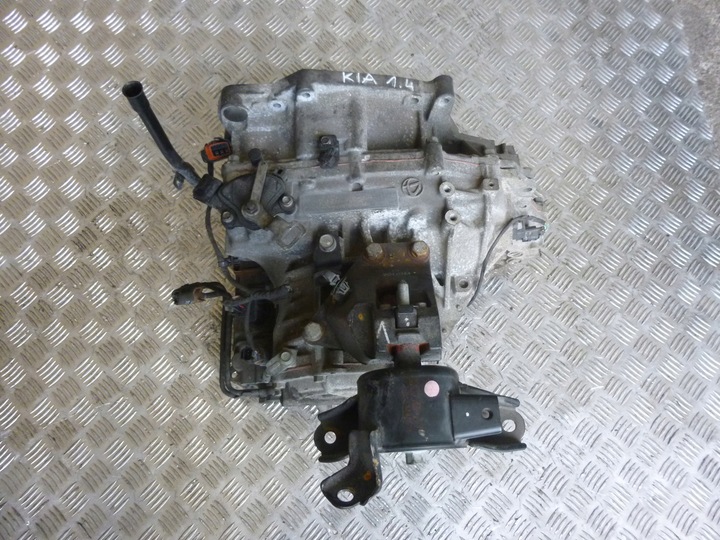 фото №1, Коробка передач автомат kia 1.4 16v ac35u3