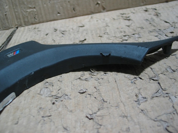 фото №9, Накладка накладка защита рамка руль bmw м-пакет m-power m набор