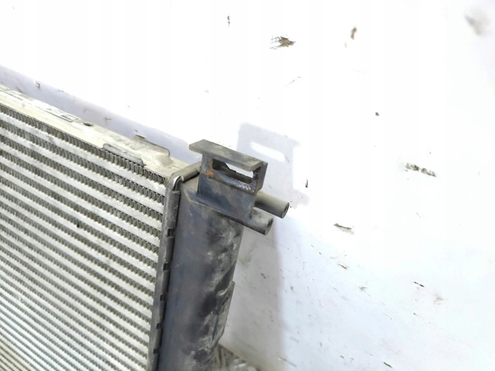 фото №7, Chrysler voyager 2006 радіаторів повітря наддувний / інтеркулер