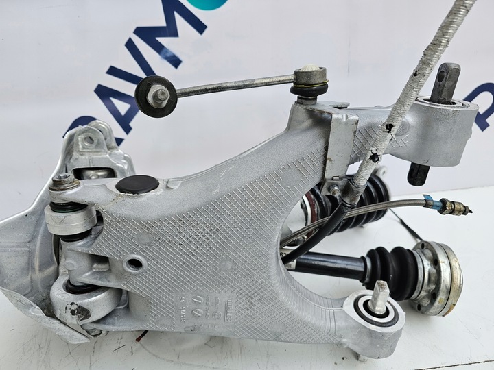 фото №10, Ferrari поворотный кулак левая задняя подвешивание левый зад 238468