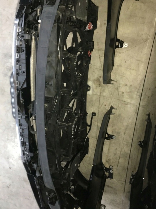 фото №6, A6 c8 4k a7 правий крило лівий переднє pas lz7s капот lx7j бампер лампи