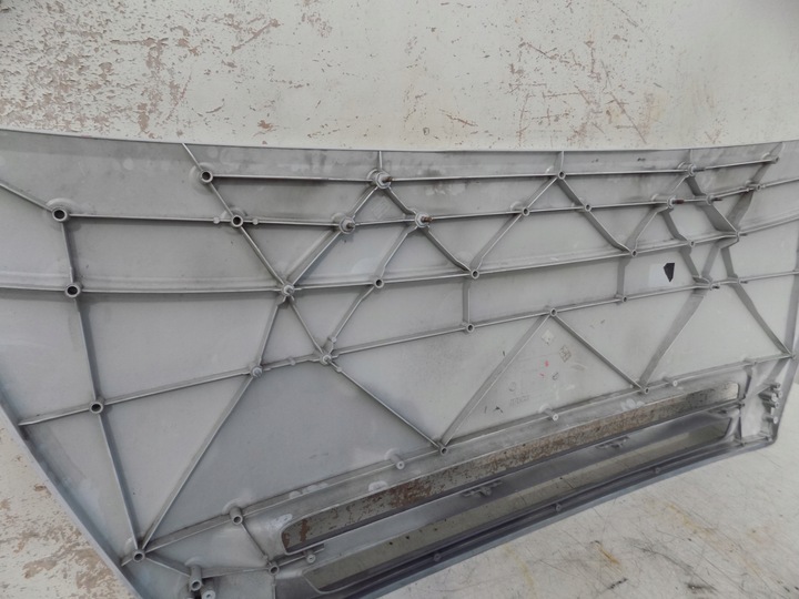 фото №8, Капот iveco eurocargo ii 02-08r