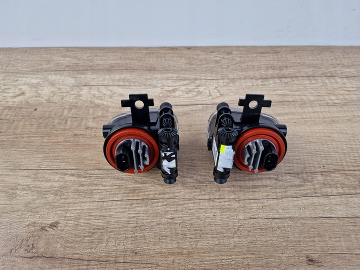 фото №9, Противотуманные фары комплект led drl renault koleos clio 5 zoe