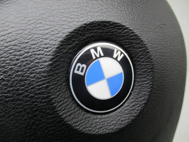 фото №8, Bmw e83 x3 lci рестайлинг подушка водителя оригинал