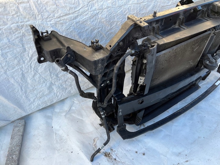 фото №15, Sportage iv 4 gt перед бампер капот лампи крило