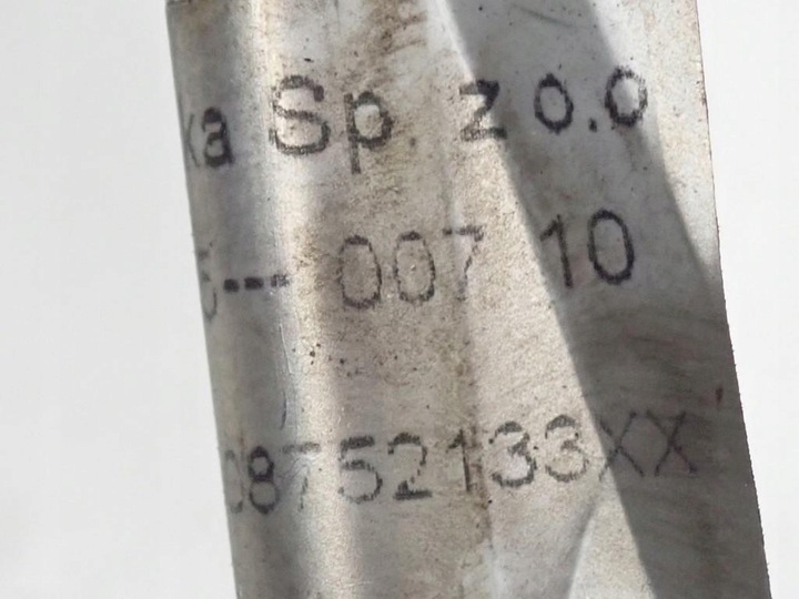 фото №11, Шланг шланг трубка кондиціонера 8200952655 dacia sandero i 1.2i 10r