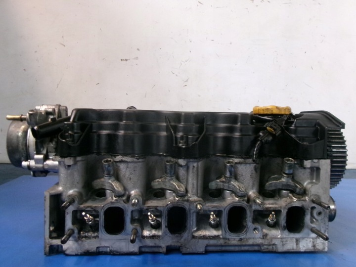 фото №4, Opel zafira b 1.9cdti головка двигуна 55193091 z19dt
