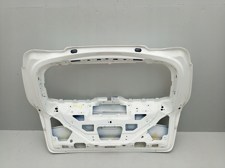 фото №12, Mercedes glc w253 2015- кришка багажника задня a2537420209 =