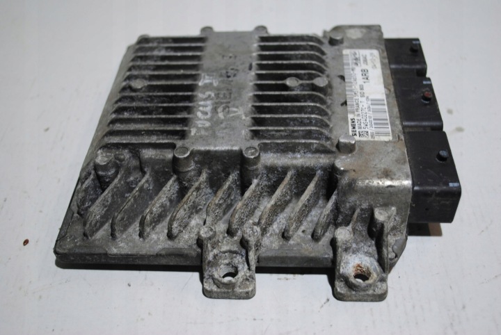 фото №8, Компьютер двигателя ford c max 5m51-12a650-mb