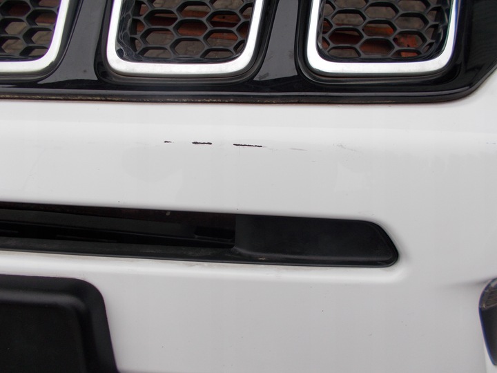 фото №2, Бампер переднє jeep compass 2017-