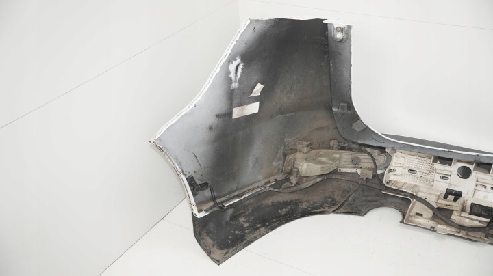 фото №12, Задній бампер ford galaxy mk4 15-19r pdc 7vta