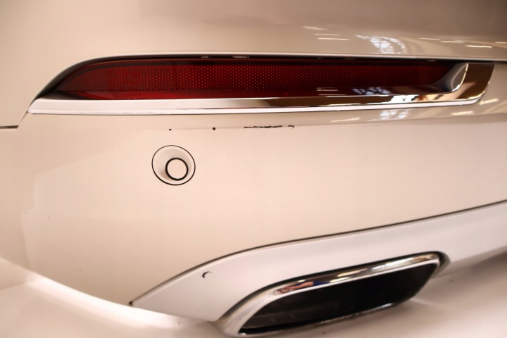 фото №6, Volvo xc90 ii бампер задний 719-16