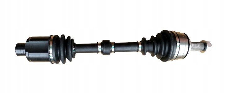 фото №1, Полуось правая mazda 5 cr cr19 2.0 cd механическая коробка передач