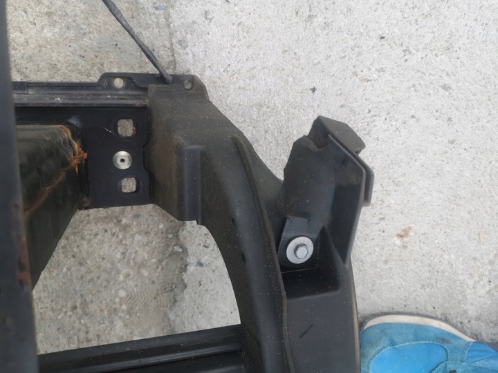 фото №8, Pas переднє балка bmw 3 e90 e91 04-08