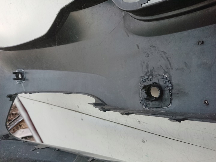 фото №15, Bmw 3 f30 f31 lci рестайлінг бампер переднє перед