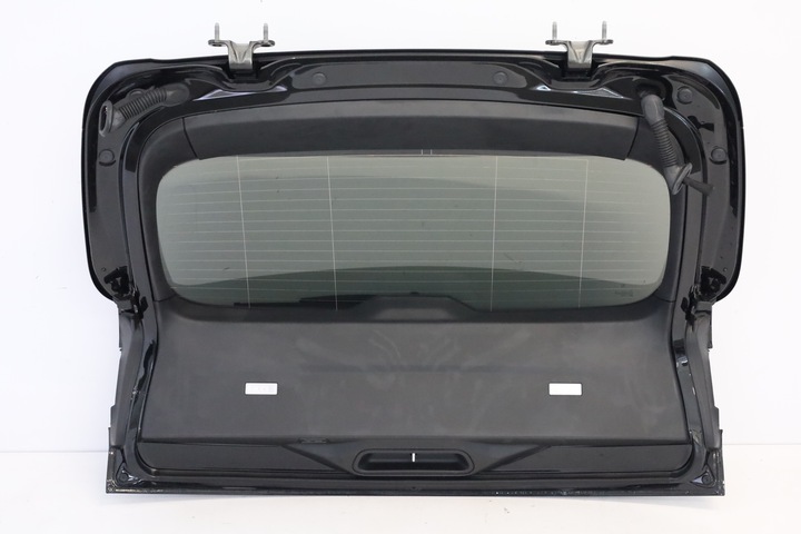 фото №6, Крышка зад задняя bmw x5 g05 чёрный sapphire 475