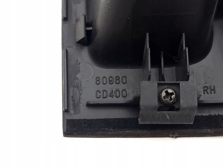 фото №12, Nissan 350z 2004 перед сторона правая кнопки стекло