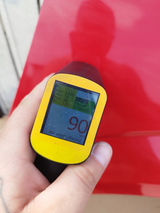 фото №10, Крило праві перед opel zafira ii b рестайлінг роки 2008-2014 колір z50b