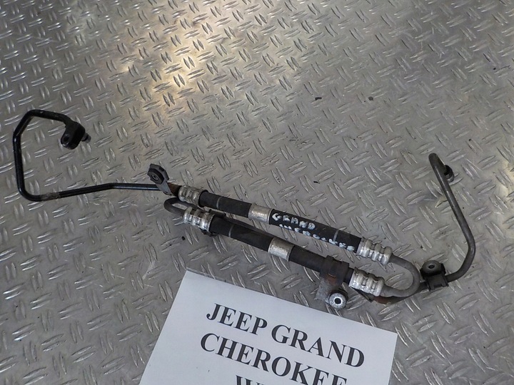 фото №4, Jeep grand cherokee wk2 шланг шланг усилителя