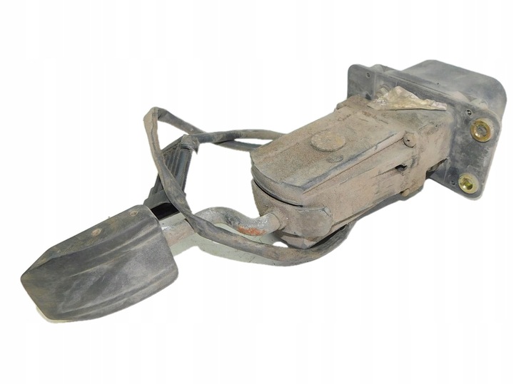 фото №1, Iveco stralis 260 05r педаль потенциометр газа aut