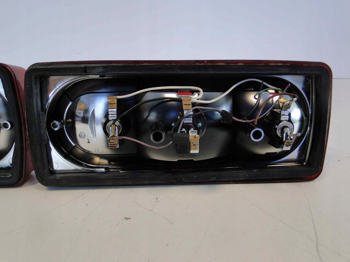 фото №10, Mercedes g ii w463 463 рестайлінг лампа задня лампи євро