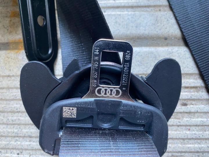 фото №11, Audi a3 8y s line pas безпеки 8y0857706h