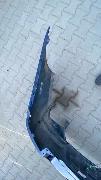 фото №7, Бампер зад задній bmw m6 f12 f13