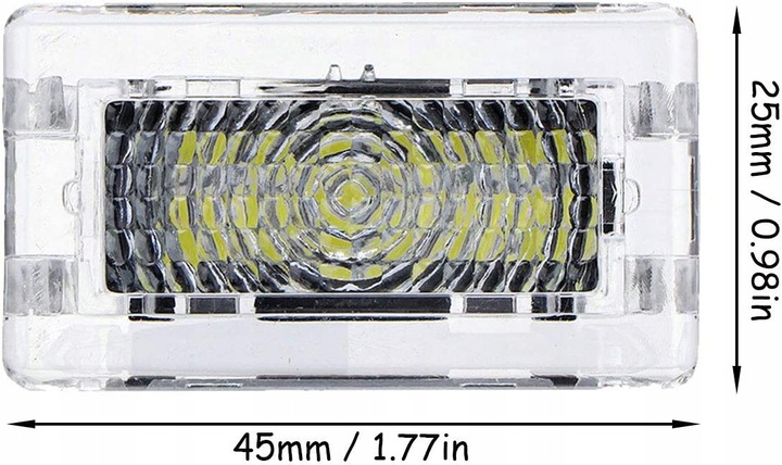 фото №3, Освещение led do tesla 3//s/x тюнинг интерьера 4x