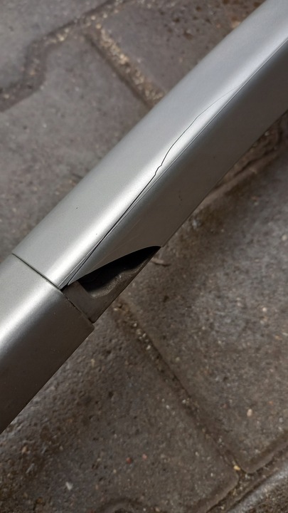 фото №15, Рейлінги дахові toyota avensis 2.0d 04r універсал t25