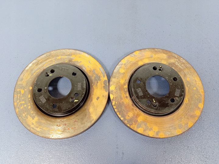 фото №3, Kia ceed iii 1.0 t-gdi диски перед 288/25mm