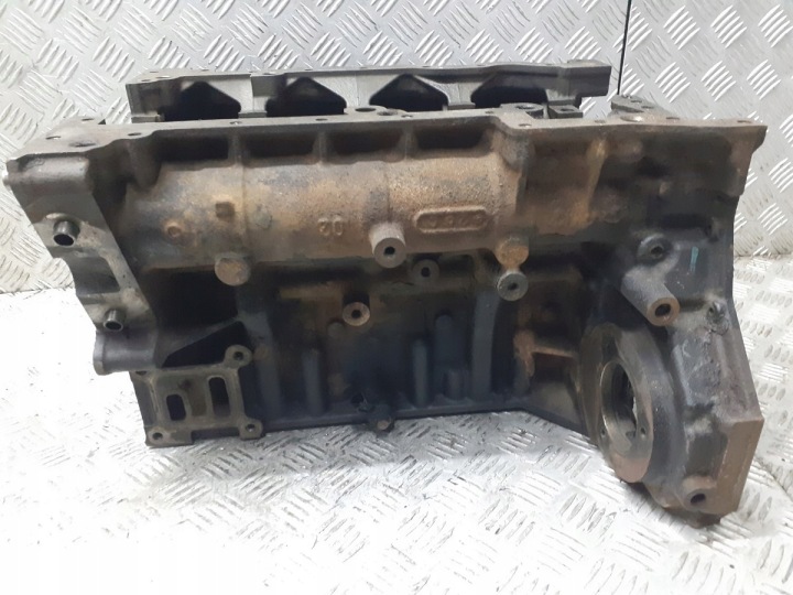 фото №7, Блок  двигуна ford mondeo mk3 2.0 tdci 2s7q-6015-ae