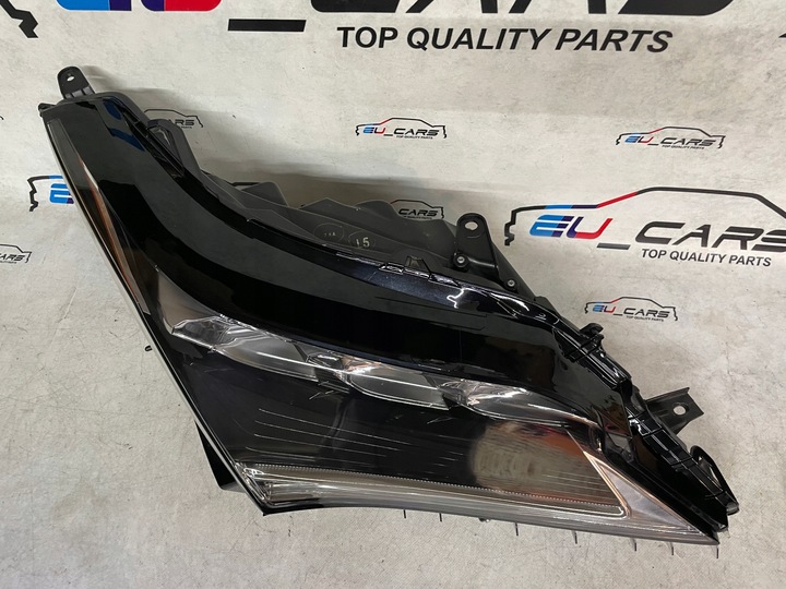 фото №7, Lexus rx200t 300h лампа права повний led 2014-