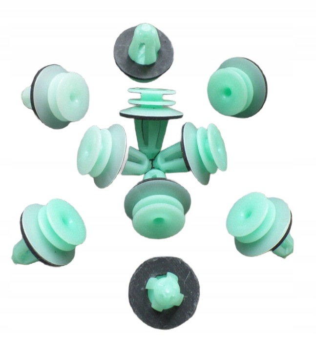 фото №1, Кліпса оббивка двері mercedes benz a0079889978