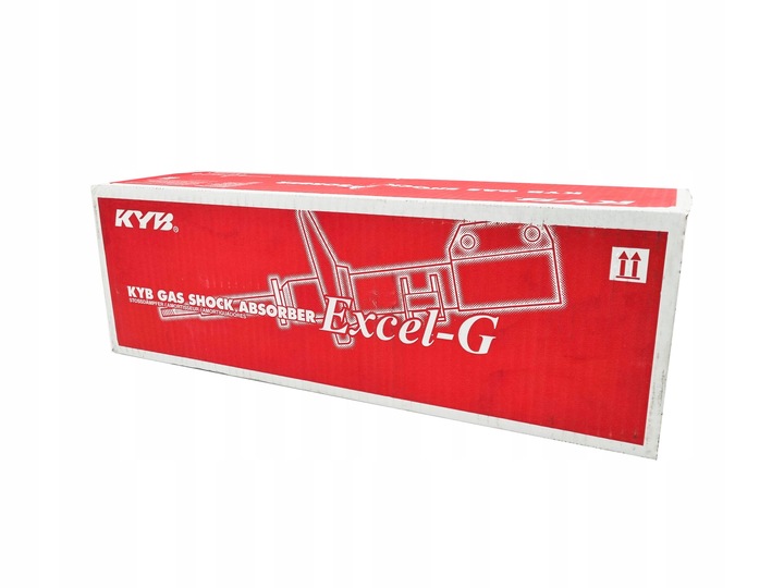 фото №16, Амортизатор kyb 343419 volvo s40/v50 04- зад