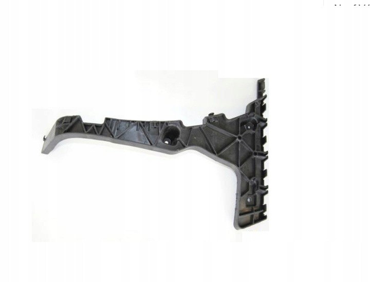 фото №2, 8r0807453c направляющая бампера s-line левая audi q5