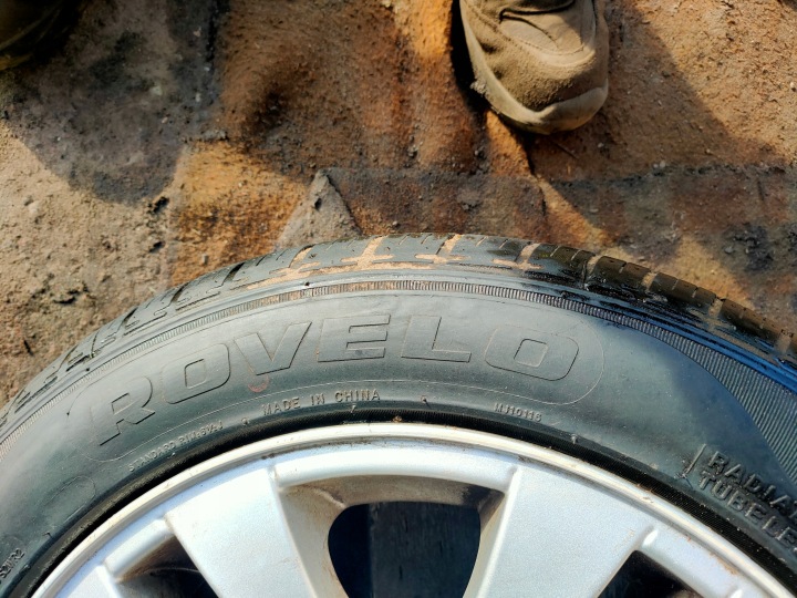 фото №9, Диски  алюмінієві диски bmw (oem) 7j 16" 5x120 et34