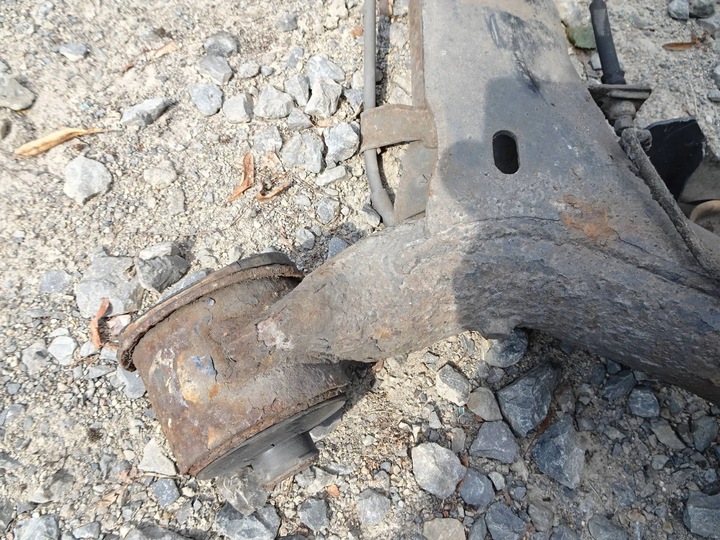 фото №7, Балка задняя kpl. honda civic ix hb