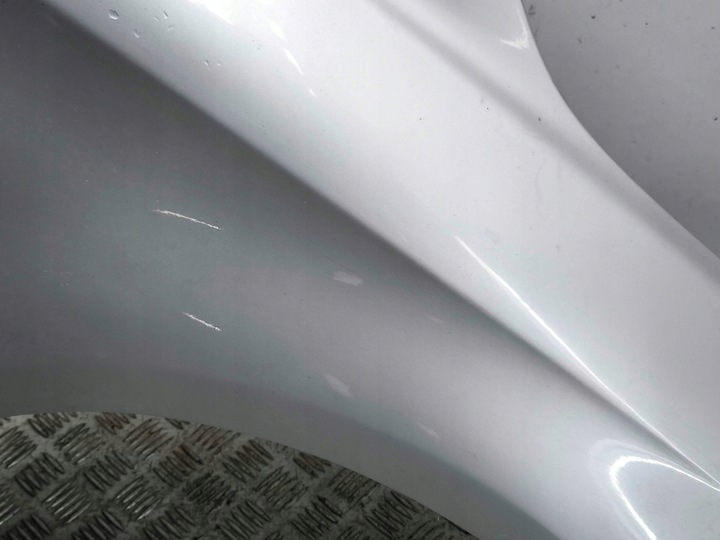 фото №11, Mercedes-benz b w246 w242 2013 права сторона крило переднє