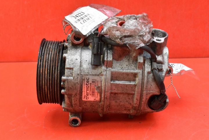 фото №4, Компрессор насос кондиционера ktt090346 mercedes r-klasa w251 3.0 cdi 224 km