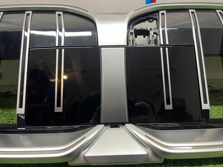 фото №5, Bmw g60 g61 g68 i5 решётка радиатора решётка радиатора решётка радиатор перед новая led 5a185a7