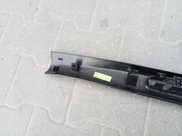 фото №8, Porsche 911 992 - планка захист замка багажника 992863123