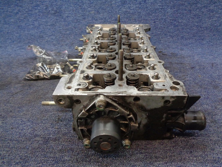 фото №8, Головка клапанна 55212117 fiat opel alfa romeo lancia 1.6 2.0 jtdm cdti