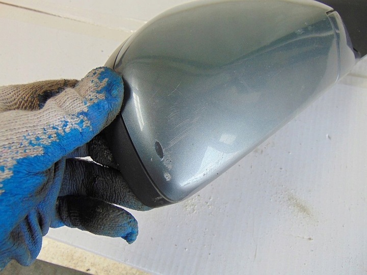 фото №7, Opel vectra c 2.0 dti 04r зеркало правые eu